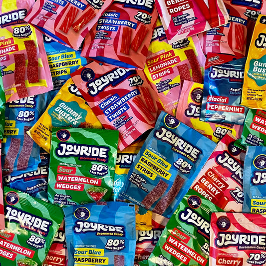Sweet Seeker Delivers – Every JOYRIDE Flavour You Pre-Ordered Is Now In Stock