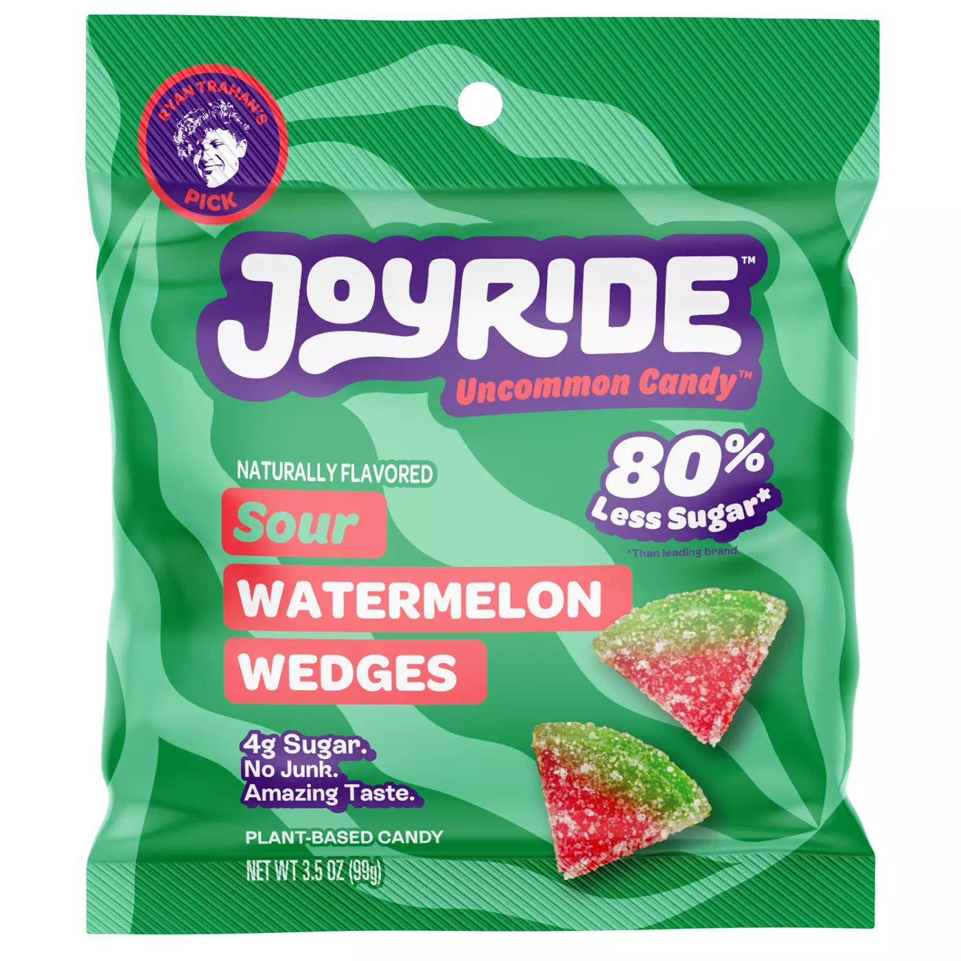 JOYRIDE SOUR WATERMELON WEDGES