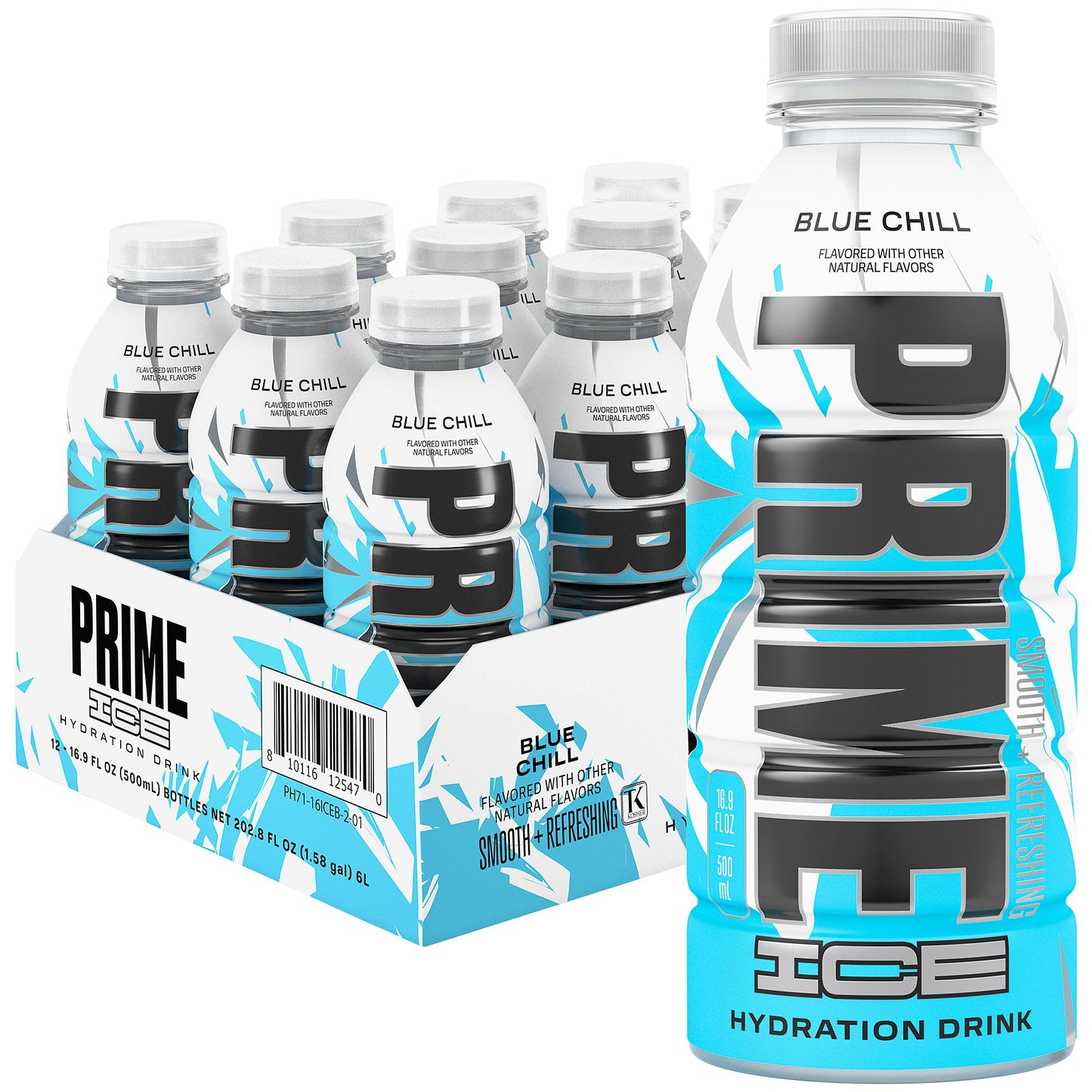 PRIME ICE HYDRATION 12 × BLUE CHILL - Sweet Seeker
