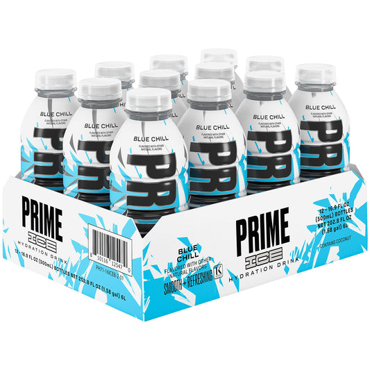 PRIME ICE HYDRATION 12 × BLUE CHILL - Sweet Seeker