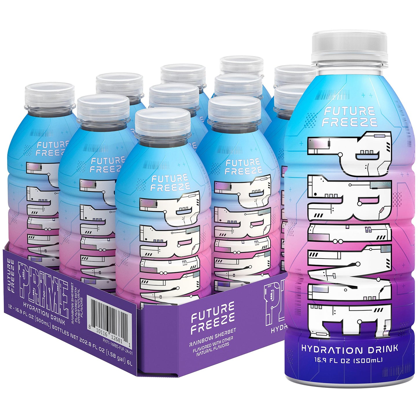 PRIME HYDRATION 12 × FUTURE FREEZE - Sweet Seeker