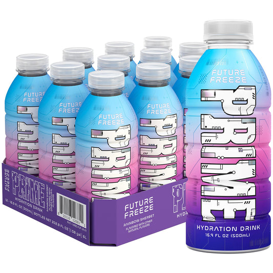 PRIME HYDRATION 12 × FUTURE FREEZE - Sweet Seeker
