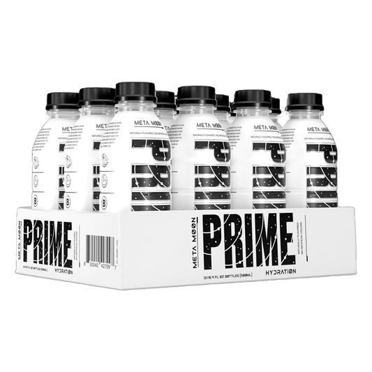 PRIME HYDRATION 12 × META MOON - Sweet Seeker