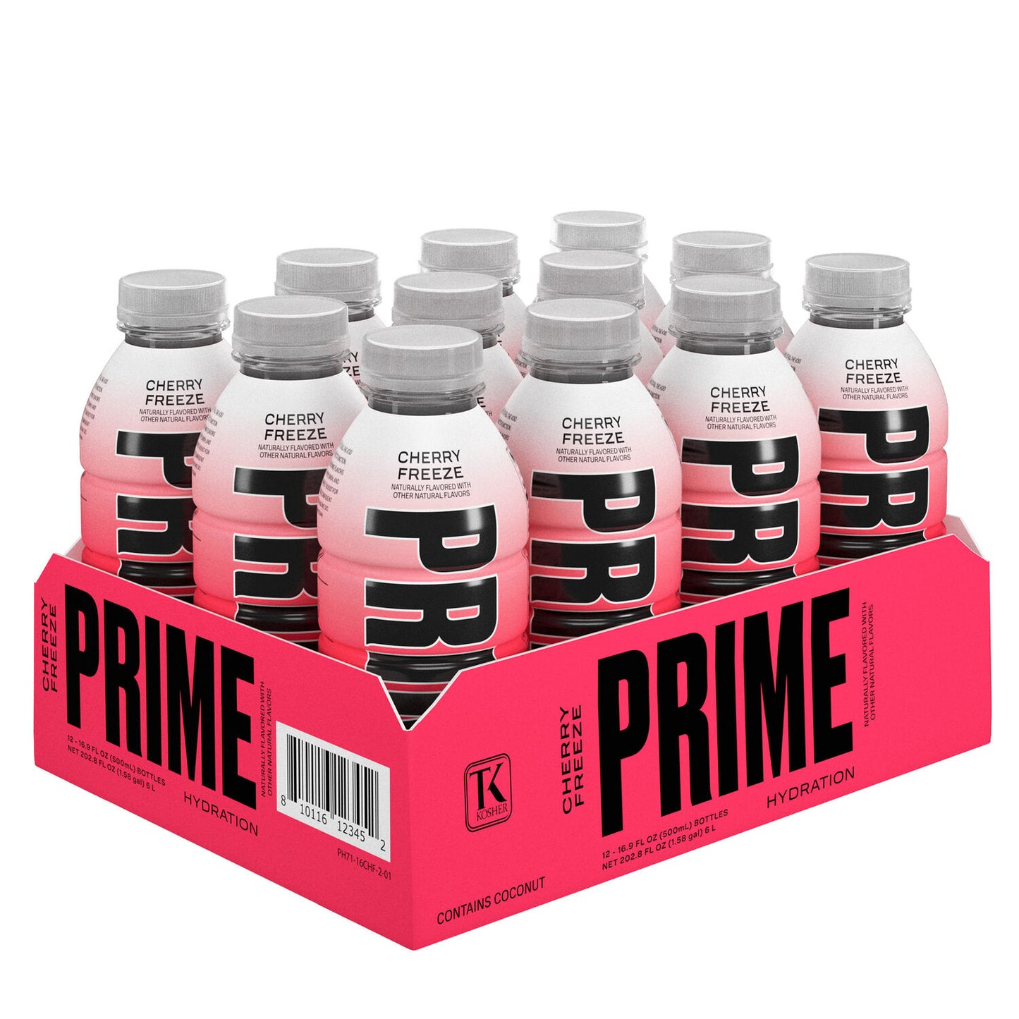 PRIME HYDRATION 12 × CHERRY FREEZE - Sweet Seeker