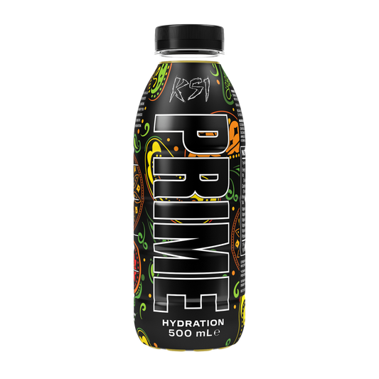 PRIME HYDRATION KSI MANGO - Sweet Seeker
