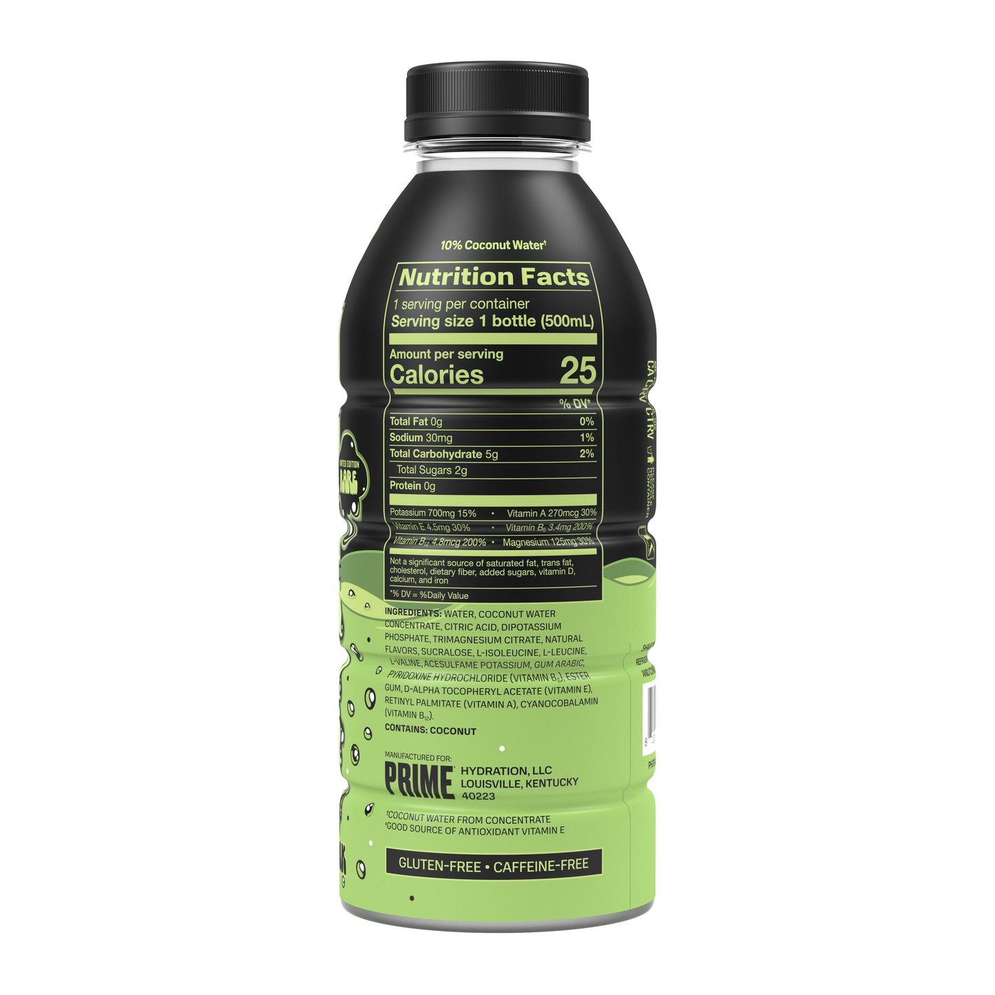 PRIME HYDRATION NEW GLOWBERRY - Sweet Seeker