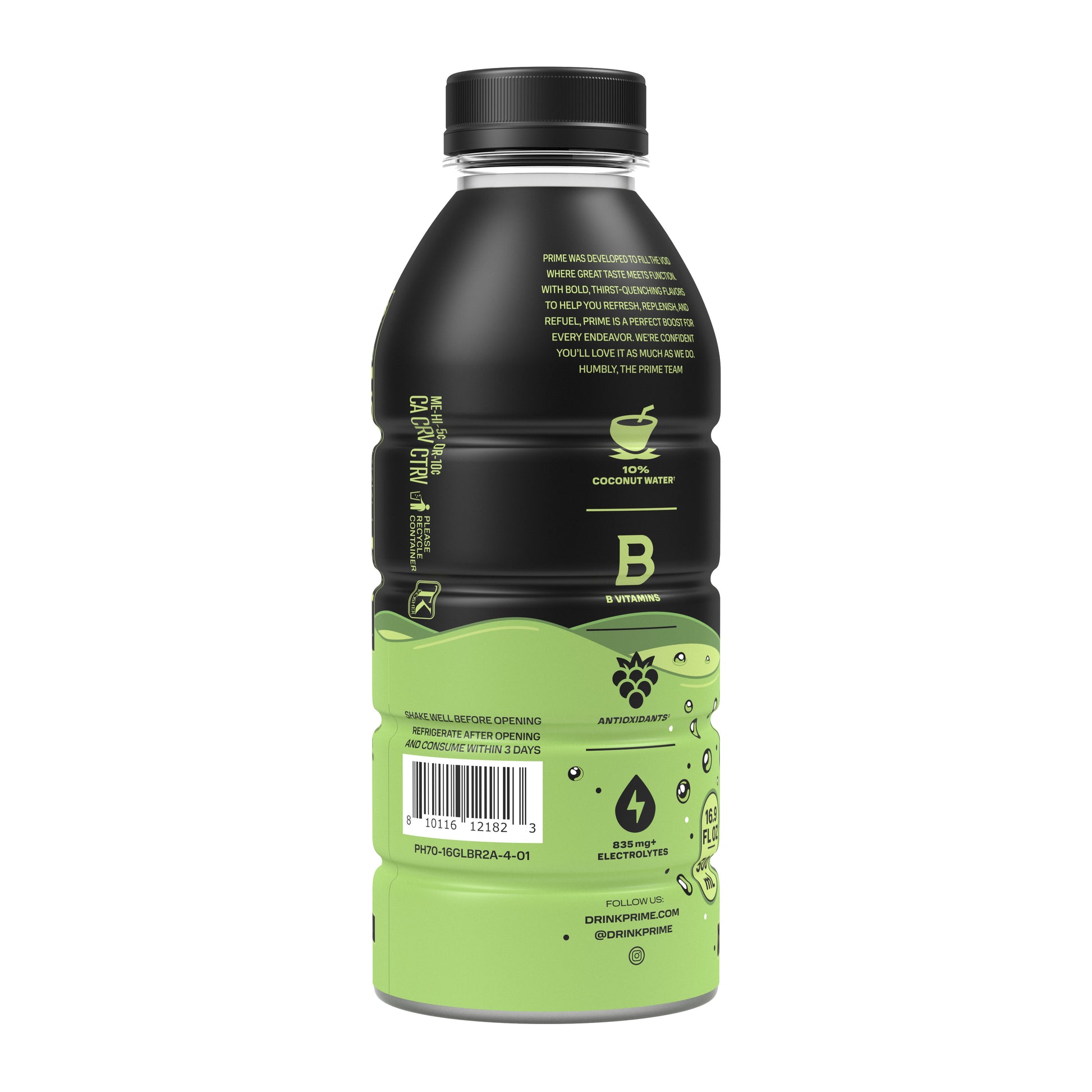 PRIME HYDRATION NEW GLOWBERRY - Sweet Seeker