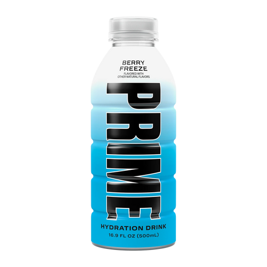 PRIME HYDRATION BERRY FREEZE - Sweet Seeker