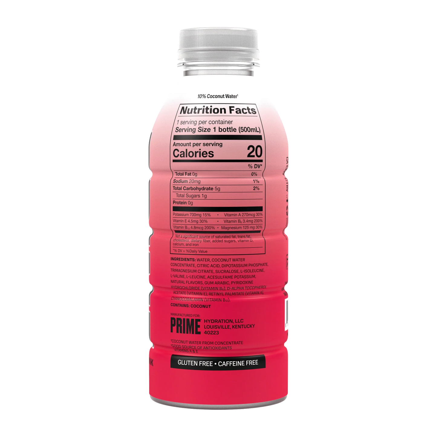 PRIME HYDRATION CHERRY FREEZE - Sweet Seeker