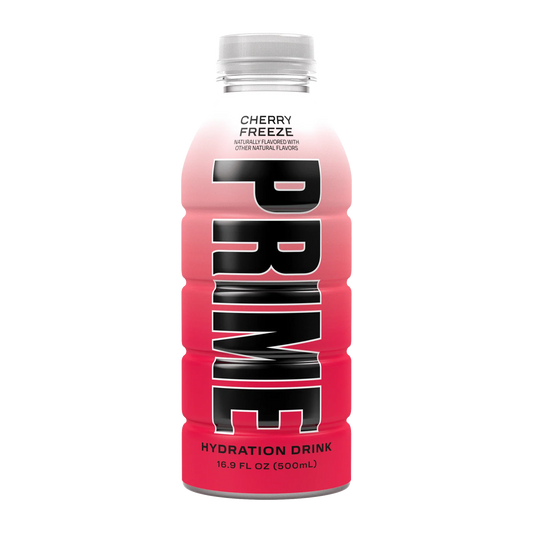 PRIME HYDRATION CHERRY FREEZE - Sweet Seeker