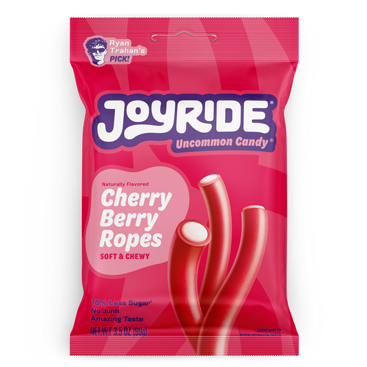 JOYRIDE CHERRY BERRY ROPES