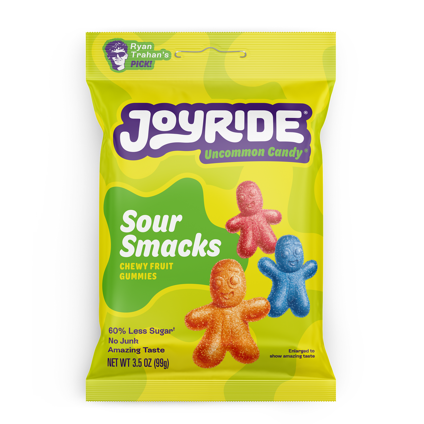 JOYRIDE SOUR SMACKS