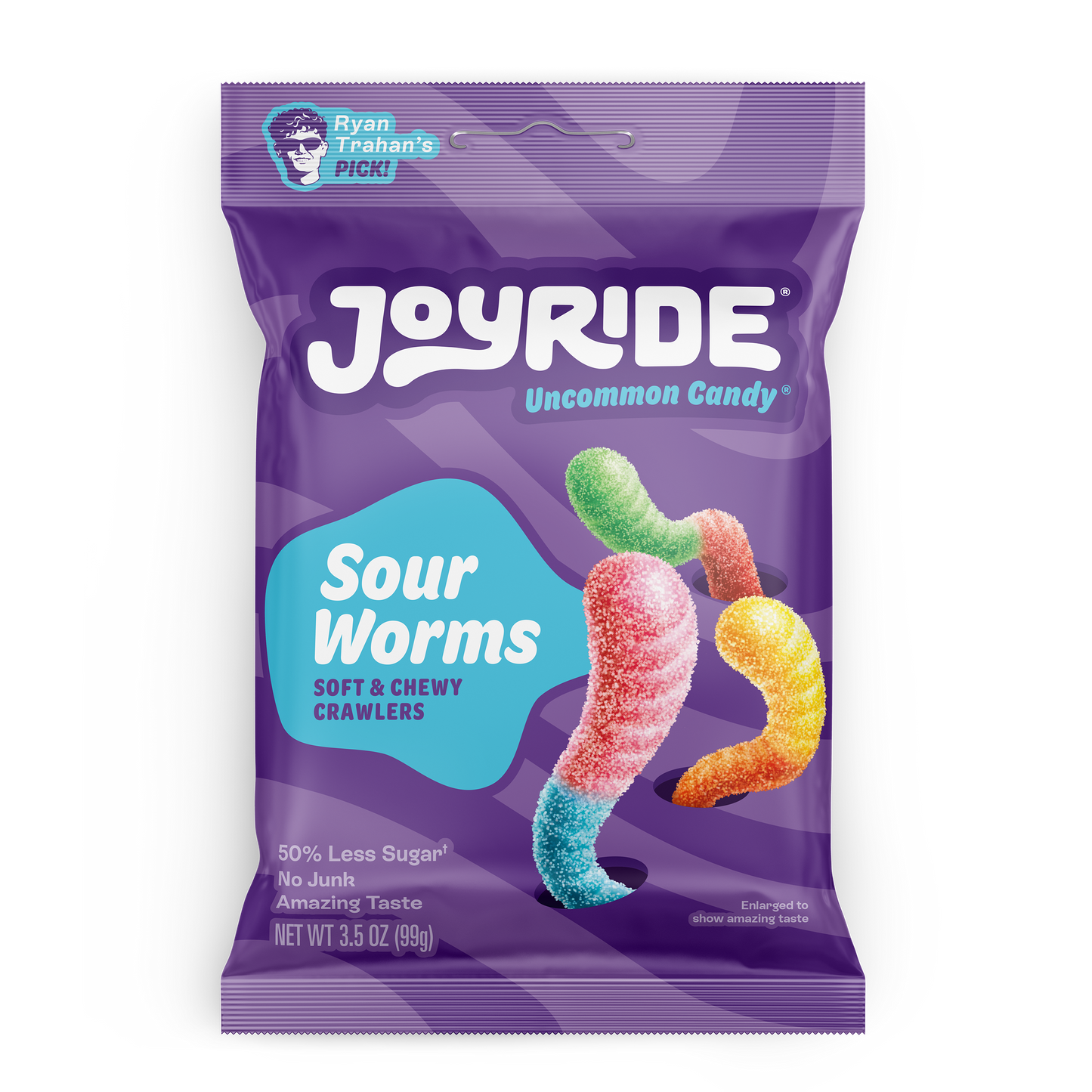 JOYRIDE SOUR WORMS