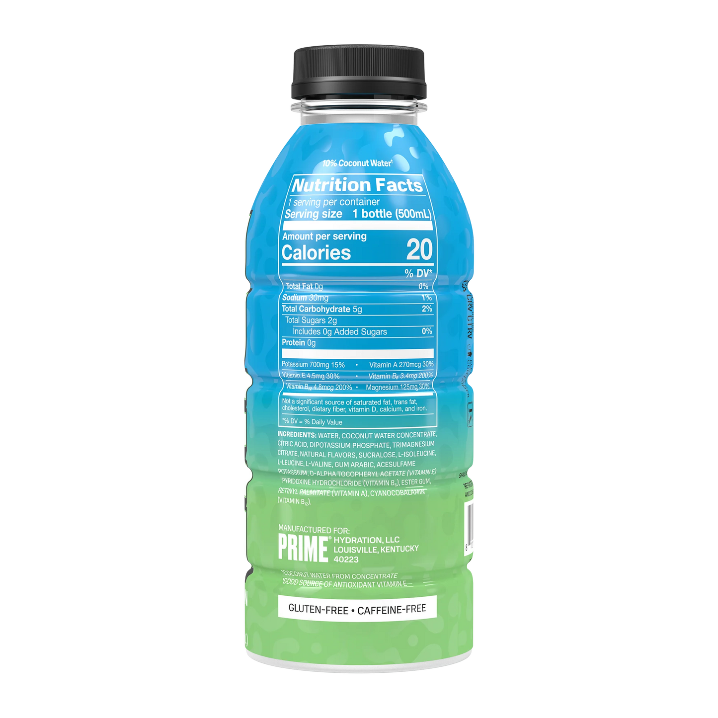 PRIME HYDRATION KIWI BERRY