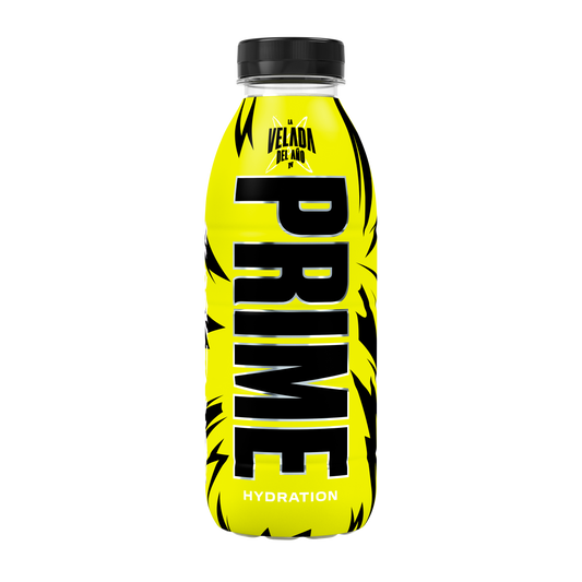 PRIME HYDRATION LA VELADA DEL ANO - Sweet Seeker