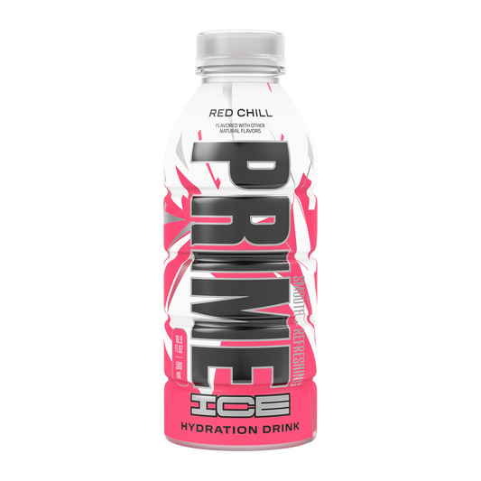 PRIME ICE HYDRATION RED CHILL - Sweet Seeker