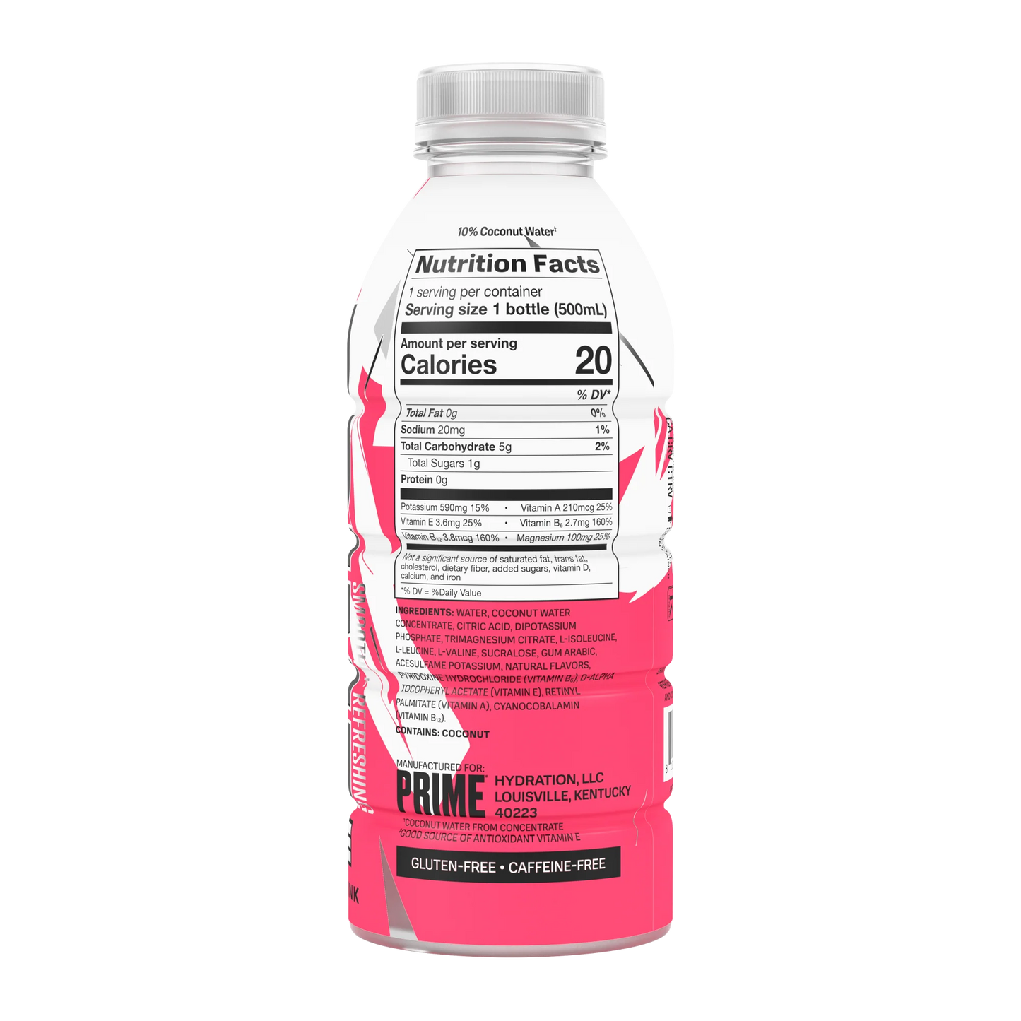 PRIME ICE HYDRATION RED CHILL - Sweet Seeker