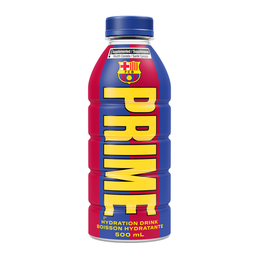 PRIME HYDRATION BARCELONA