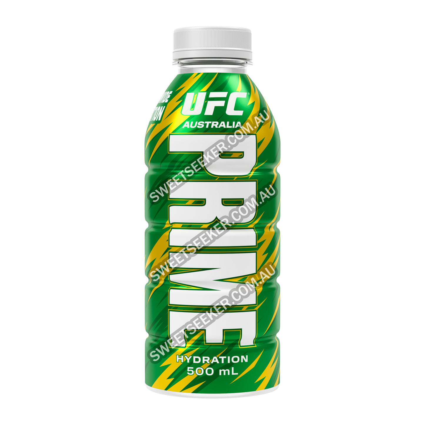 PRIME HYDRATION UFC INTERNATIONAL FIGHT WEEK