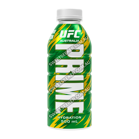 PRIME HYDRATION UFC INTERNATIONAL FIGHT WEEK