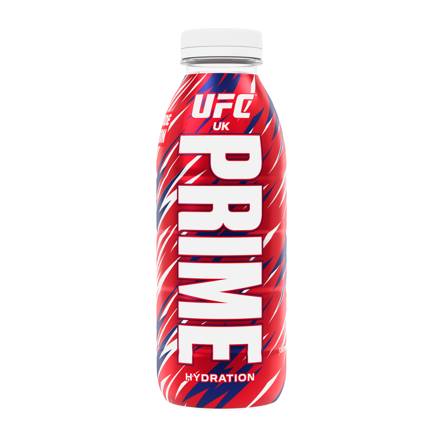 PRIME HYDRATION UFC INTERNATIONAL FIGHT WEEK