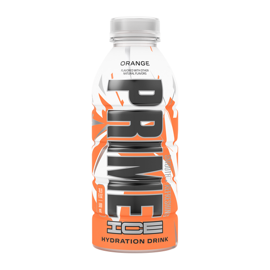 PRIME ICE HYDRATION ORANGE - Sweet Seeker