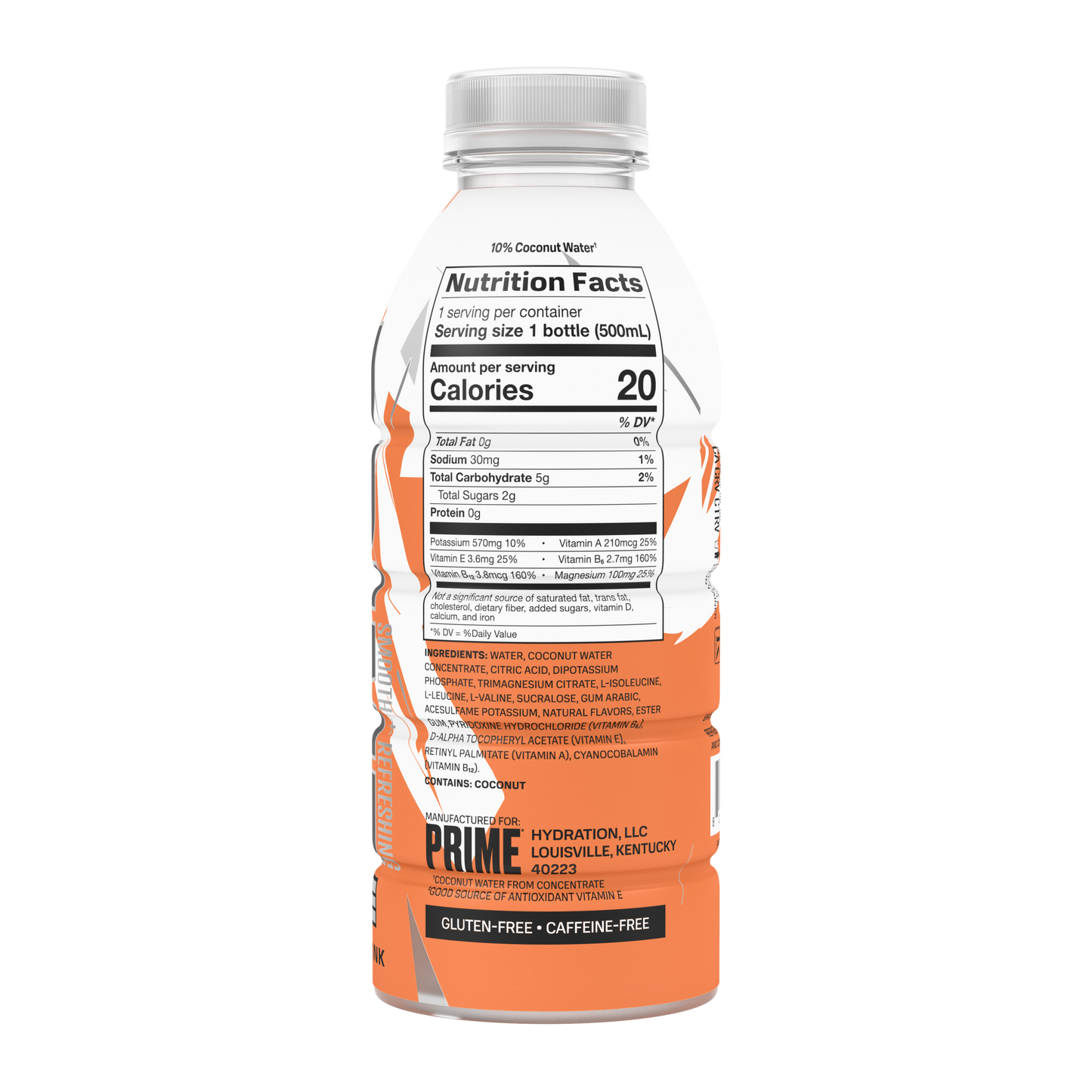 PRIME ICE HYDRATION ORANGE - Sweet Seeker