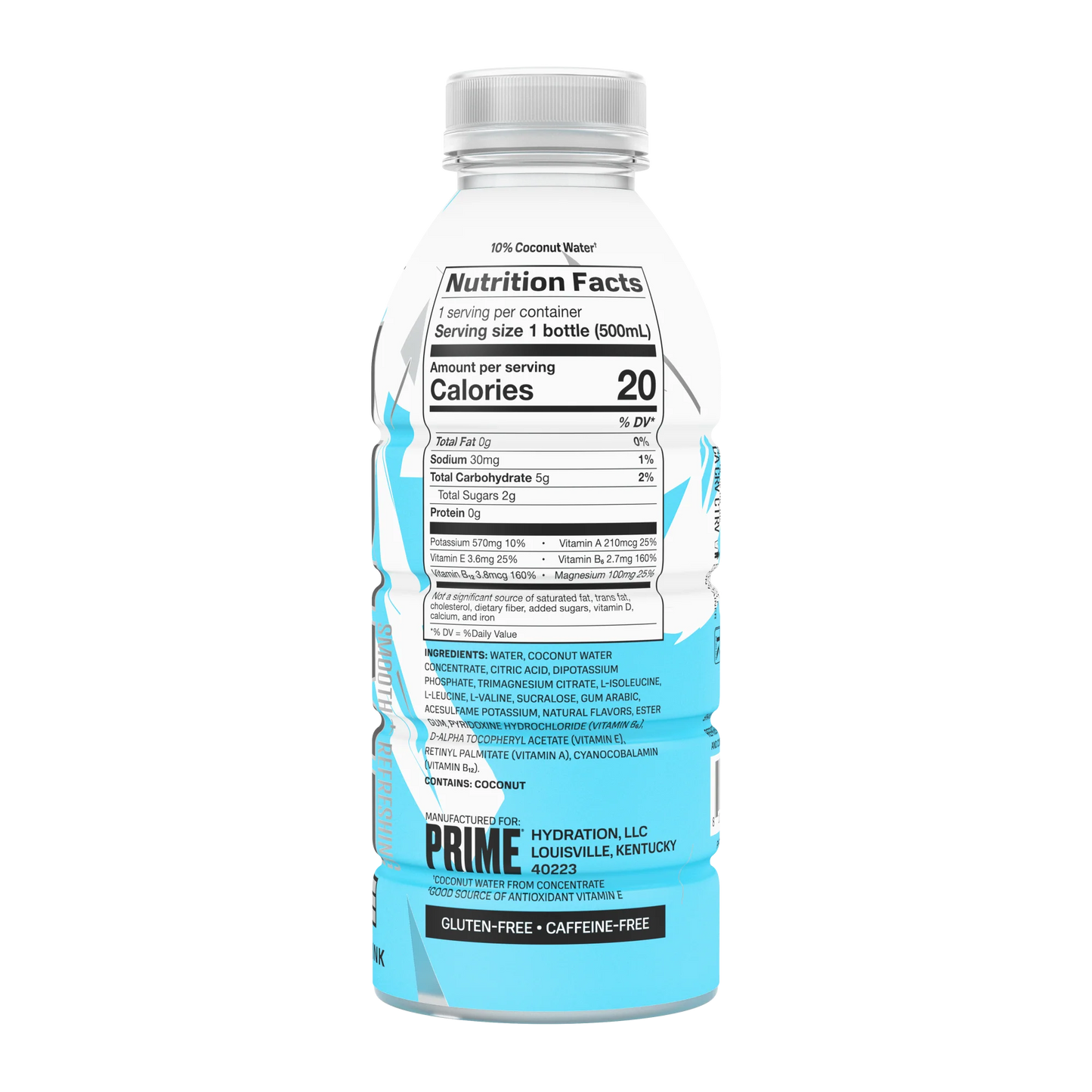 PRIME ICE HYDRATION BLUE CHILL - Sweet Seeker