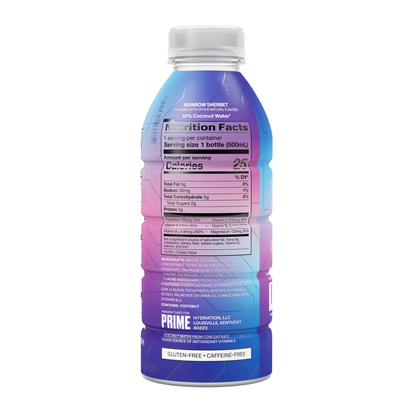 PRIME HYDRATION FUTURE FREEZE - Sweet Seeker
