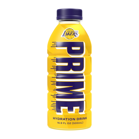 PRIME HYDRATION LA LAKERS - Sweet Seeker