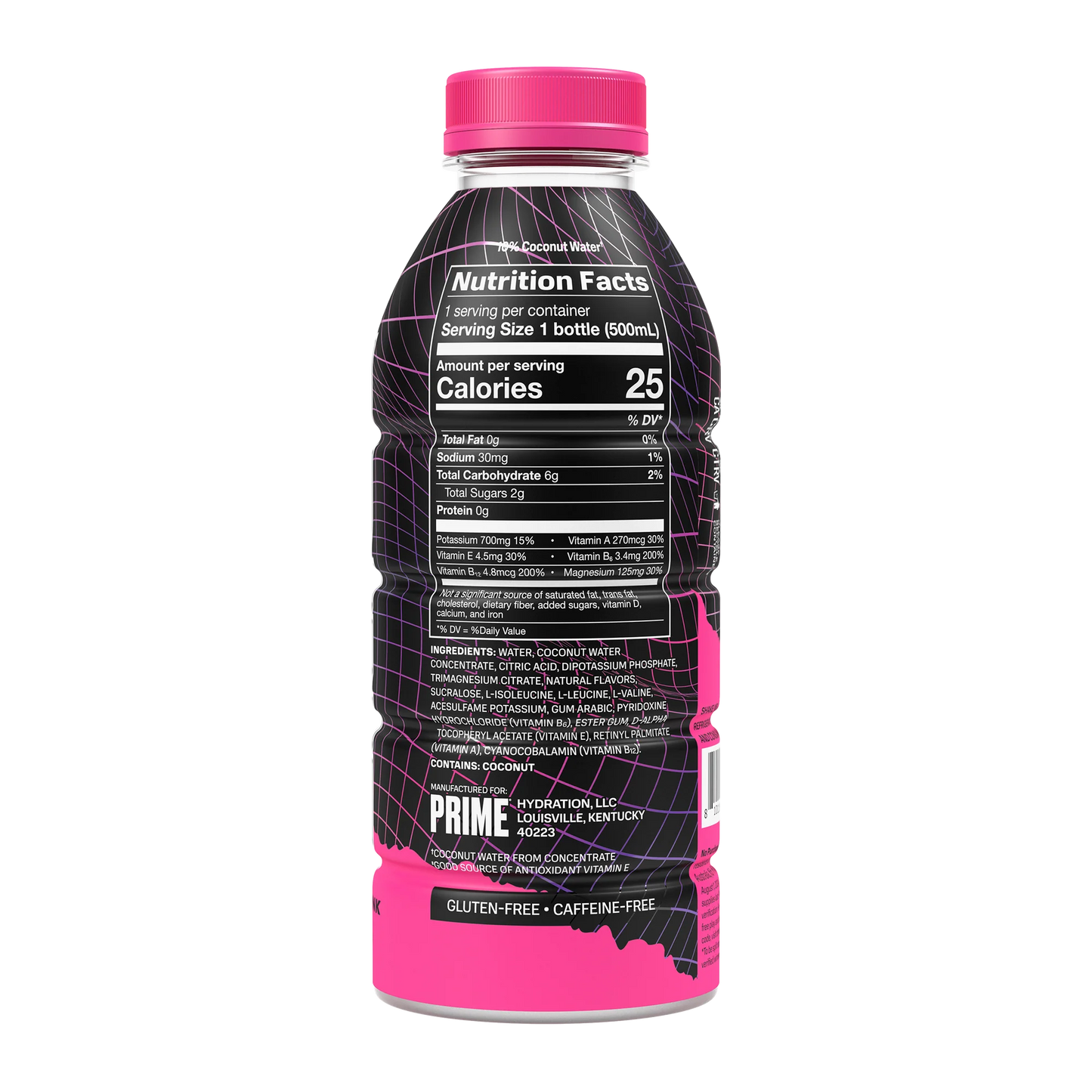 PRIME HYDRATION X - Sweet Seeker