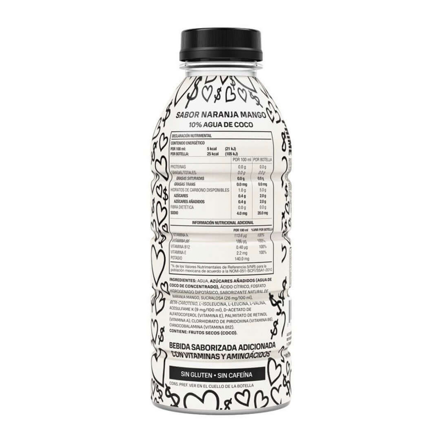 PRIME HYDRATION PESO PLUMA - Sweet Seeker