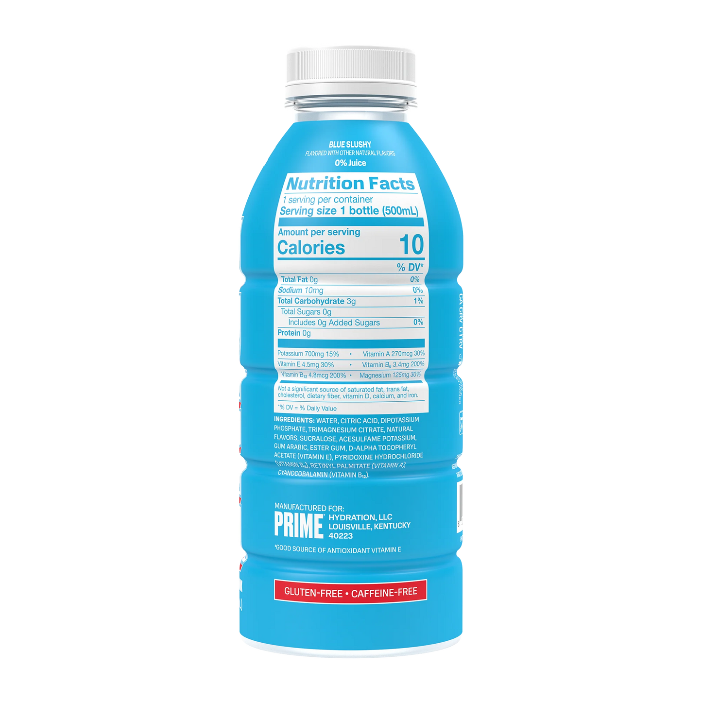 PRIME HYDRATION SNOWBALL SLUSHY