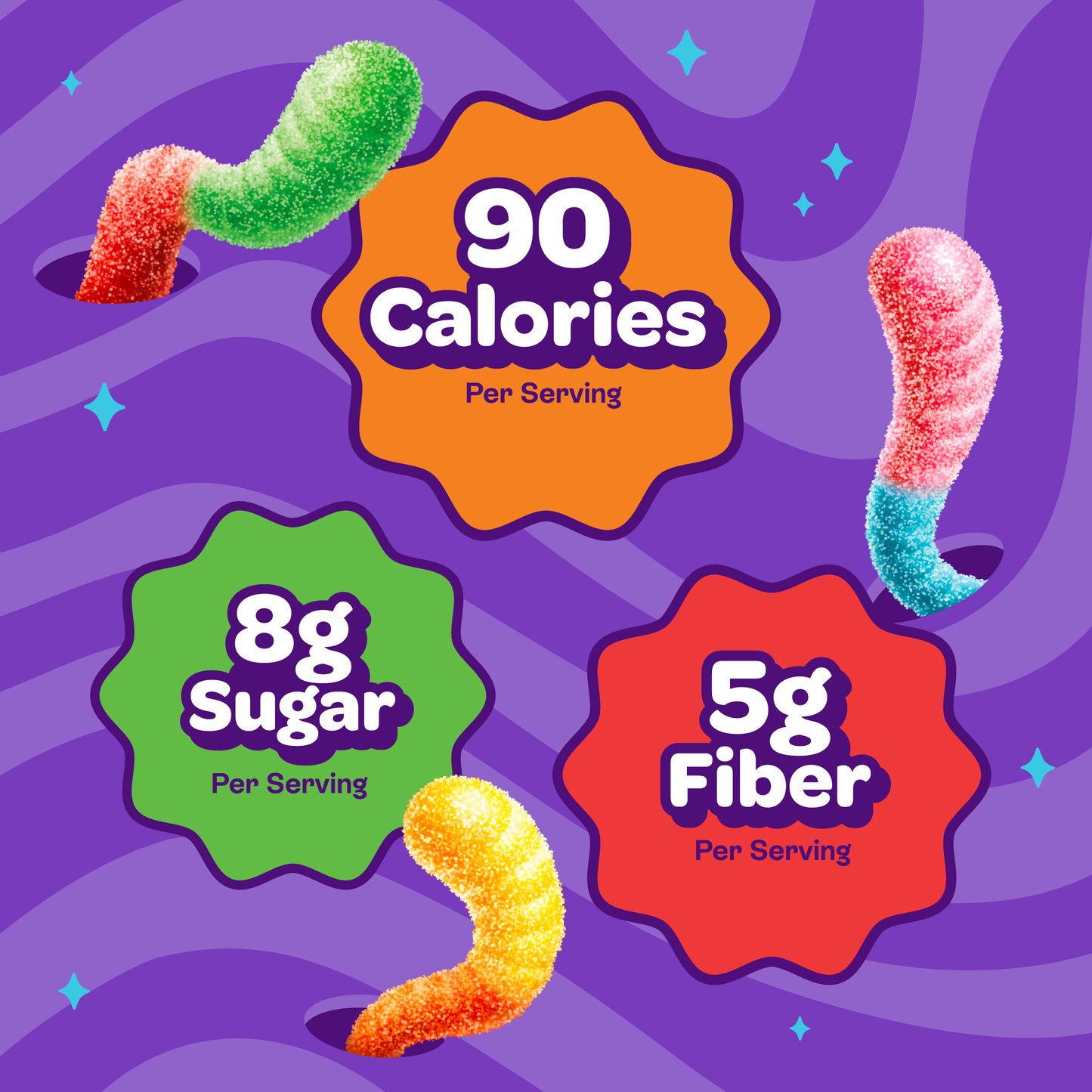 JOYRIDE SOUR WORMS