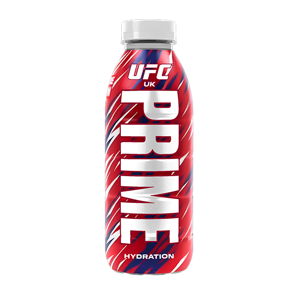 PRIME HYDRATION UFC INTERNATIONAL FIGHT WEEK