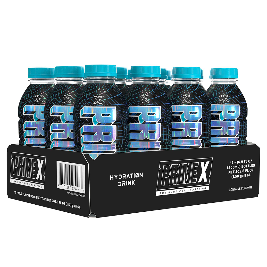 PRIME HYDRATION 12 × X - Sweet Seeker