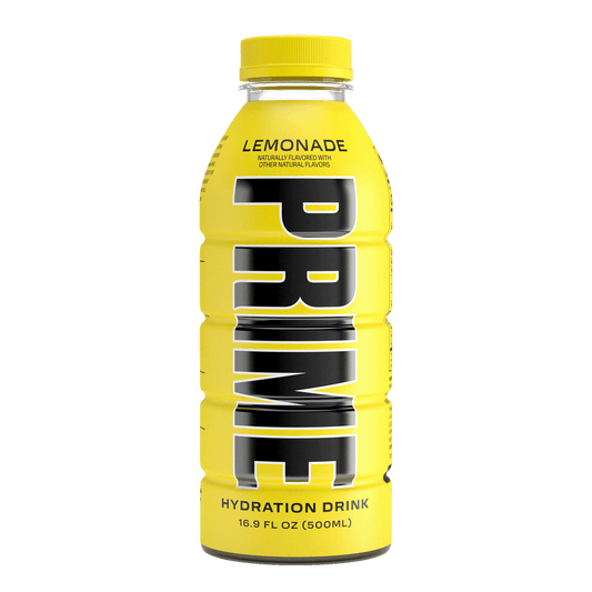 PRIME HYDRATION LEMONADE - Sweet Seeker