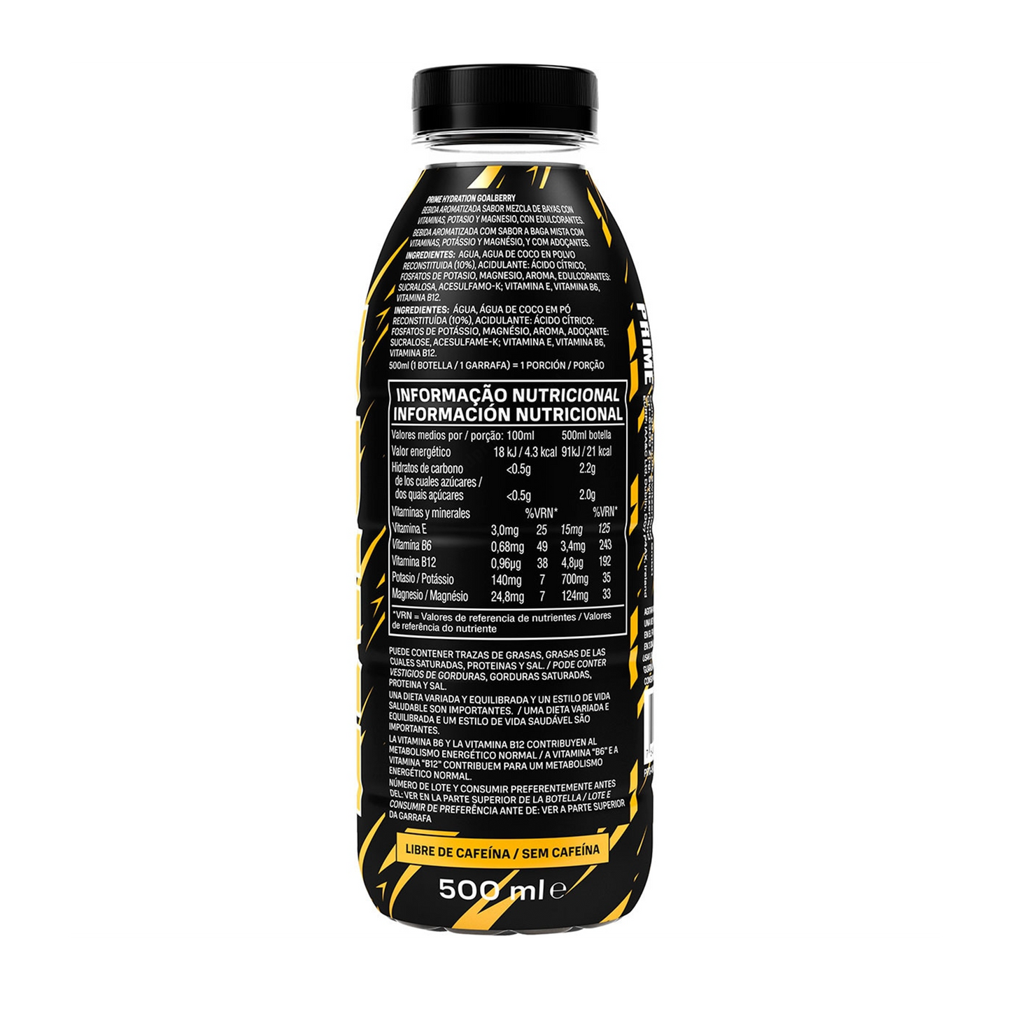 PRIME HYDRATION KINGS LEAGUE - Sweet Seeker