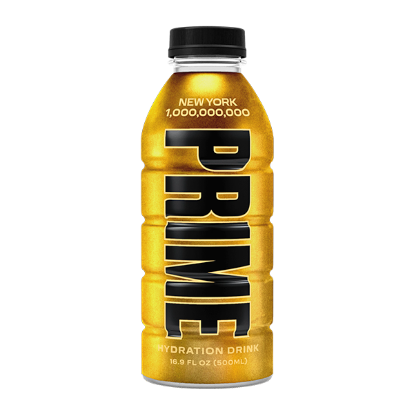 PRIME HYDRATION GOLDEN PRIME - Sweet Seeker
