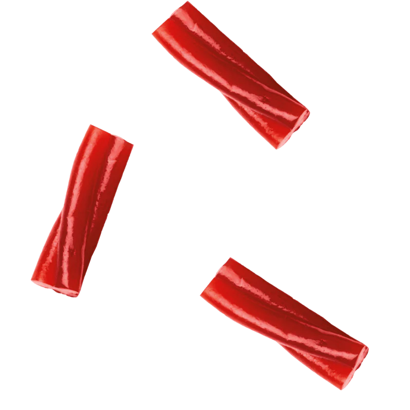 JOYRIDE CLASSIC STRAWBERRY TWISTS
