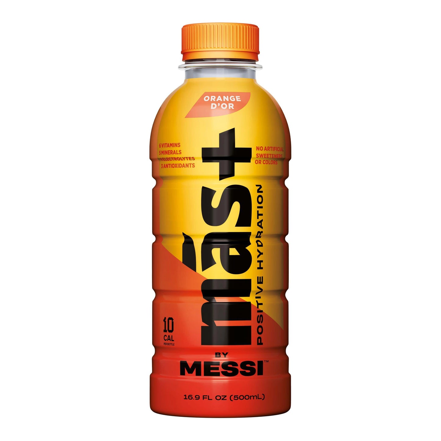 MÁS+ ORANGE D’OR