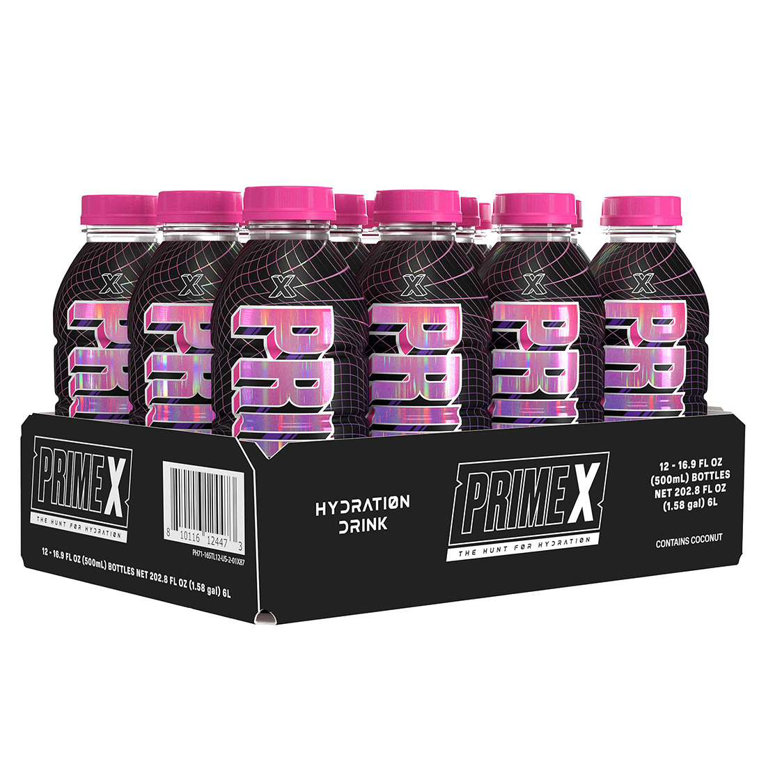 PRIME HYDRATION 12 × X - Sweet Seeker