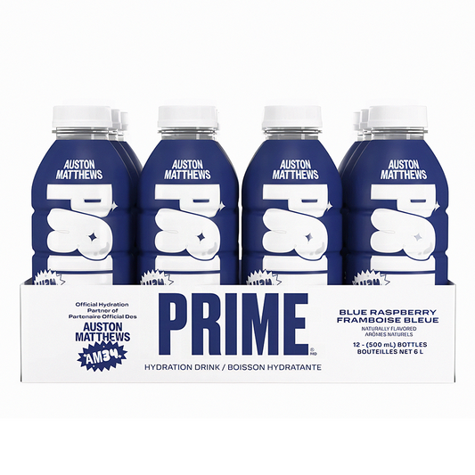 PRIME HYDRATION 12 × AUSTON MATTHEWS - Sweet Seeker
