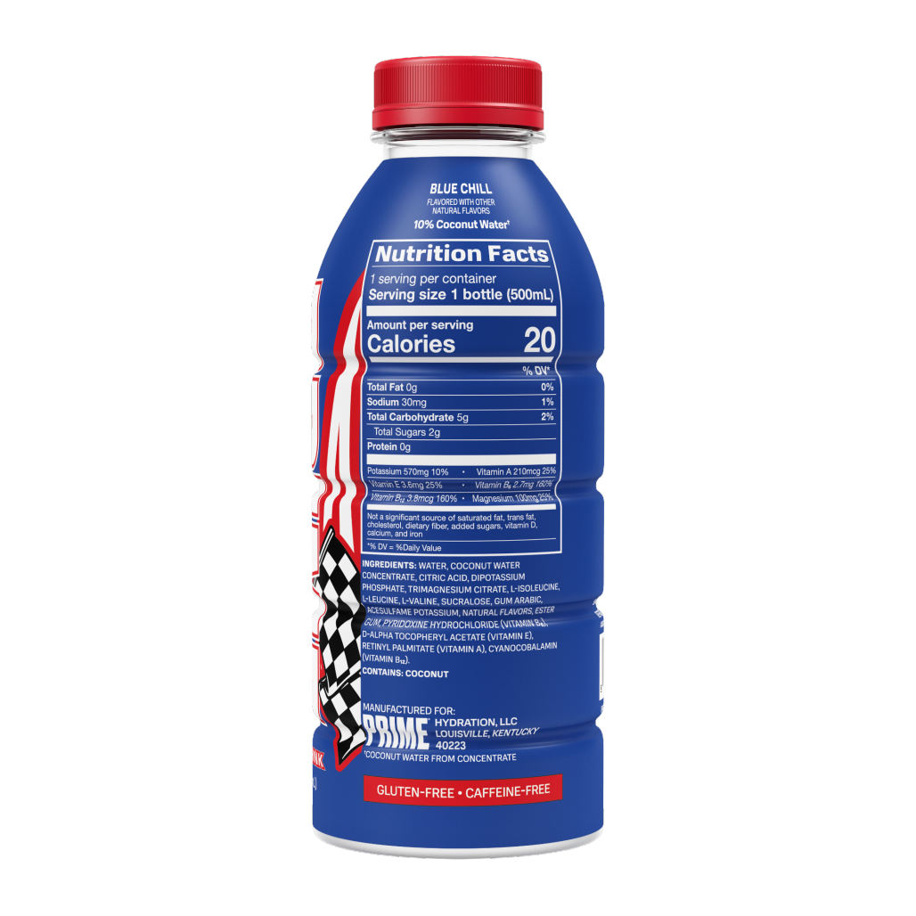 PRIME HYDRATION KYLE LARSON - Sweet Seeker