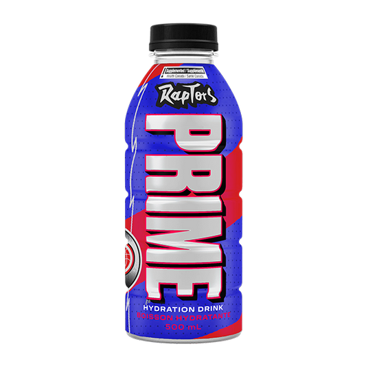 PRIME HYDRATION TORONTO RAPTORS - Sweet Seeker