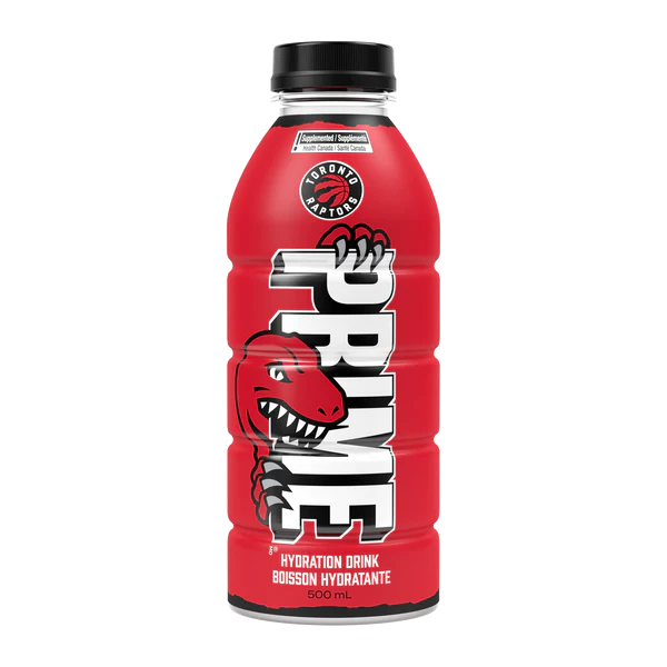 PRIME HYDRATION TORONTO RAPTORS - Sweet Seeker