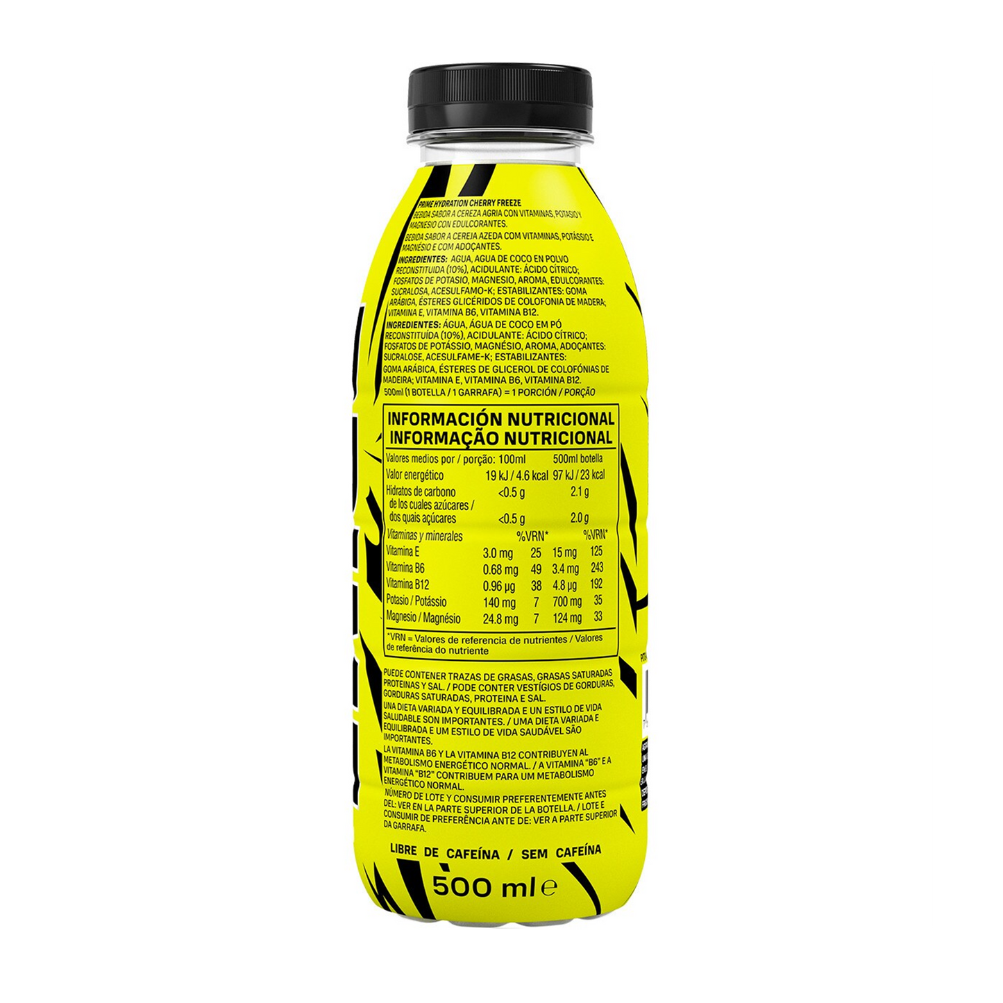 PRIME HYDRATION LA VELADA DEL ANO - Sweet Seeker