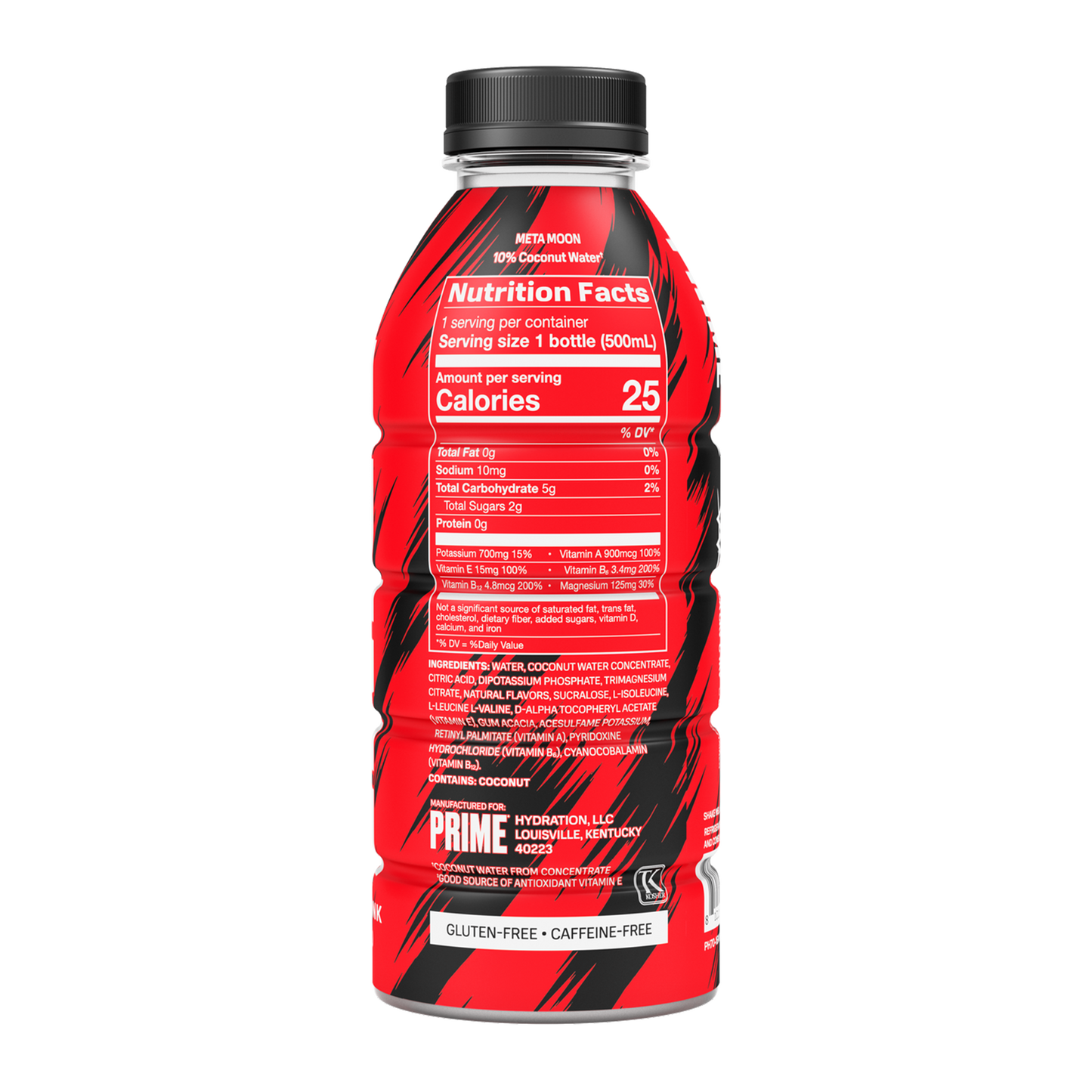 PRIME HYDRATION WWE - Sweet Seeker