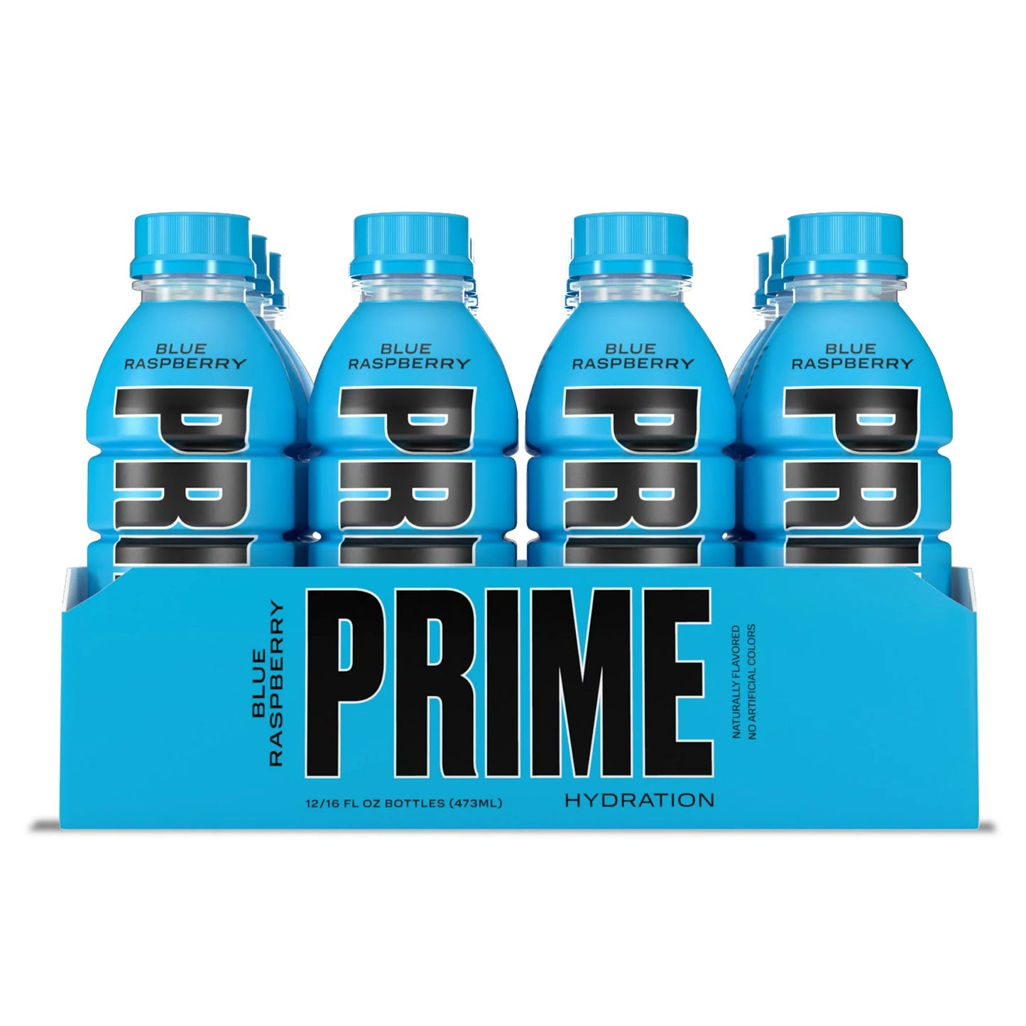 PRIME HYDRATION 12 × BLUE RASPBERRY - Sweet Seeker
