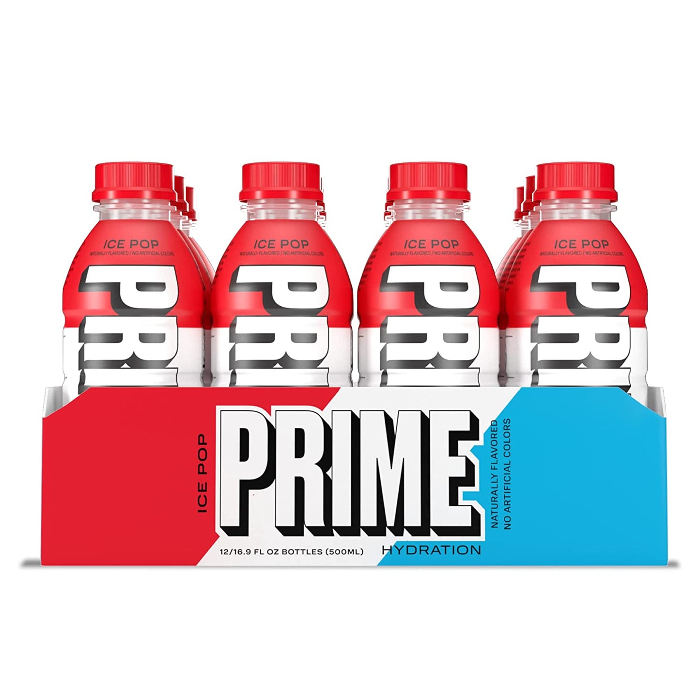 PRIME HYDRATION 12 × ICE POP - Sweet Seeker